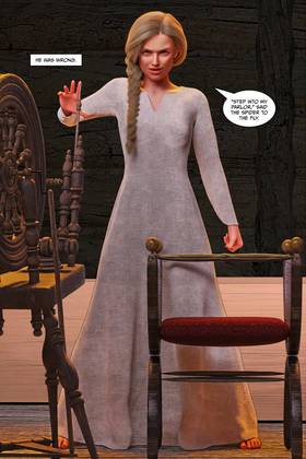 Read The Blood of Seven Queens  2 Page 8 in English