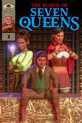 Read The Blood of Seven Queens  3 Page 1 in English
