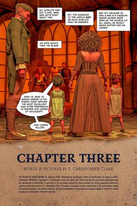 Read The Blood of Seven Queens  3 Page 6 in English
