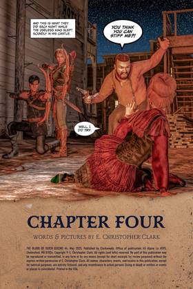 Read The Blood of Seven Queens  4 Page 4 in English