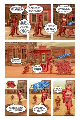 Read The Blood of Seven Queens  4 Page 7 in English
