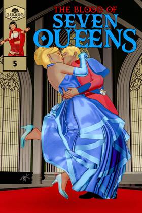 Read The Blood of Seven Queens  5 Page 1 in English