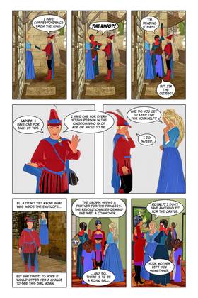 Read The Blood of Seven Queens  5 Page 7 in English