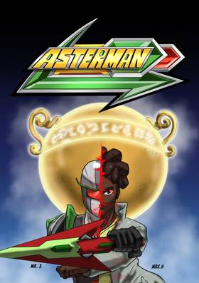 Read Asterman  1 Page 1 in English