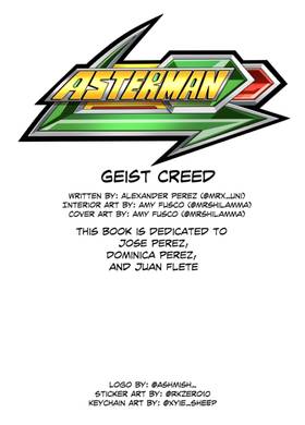 Read Asterman  1 Page 2 in English