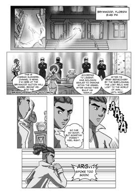 Read Asterman  1 Page 3 in English