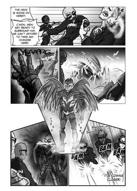 Read Asterman  1 Page 4 in English