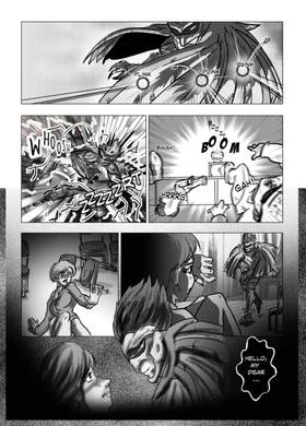 Read Asterman  1 Page 5 in English