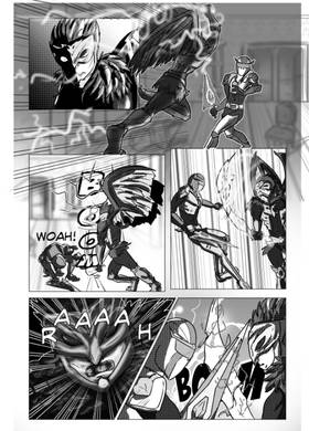 Read Asterman  1 Page 10 in English