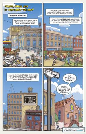 Read Wardens  1 Page 3 in English