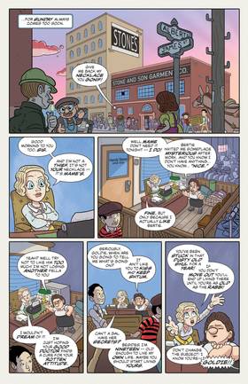 Read Wardens  1 Page 10 in English