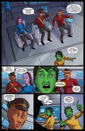 Read Awakening  1 Page 4 in English