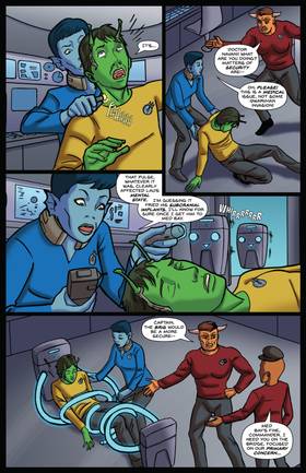 Read Awakening  1 Page 5 in English