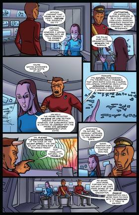Read Awakening  1 Page 7 in English