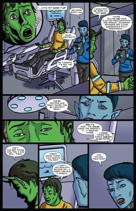 Read Awakening  1 Page 8 in English