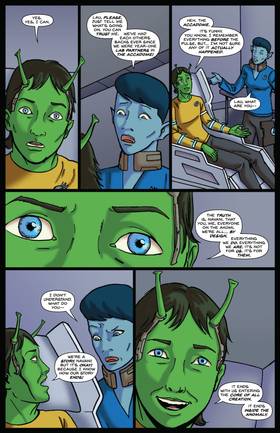 Read Awakening  1 Page 9 in English