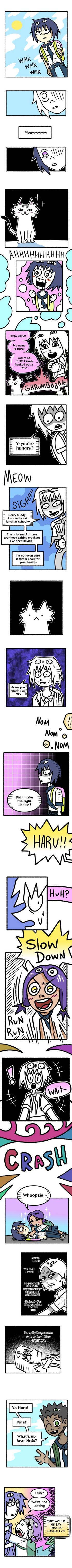 Read Circuit Circus (Mi No Ke)  3 Page 2 in English