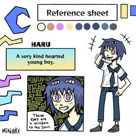 Read Circuit Circus (Mi No Ke)  3 Page 5 in English