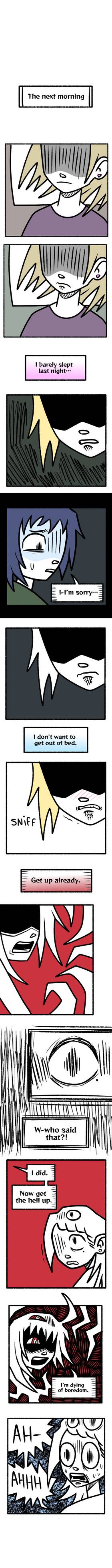 Chapter 7: Awakening 