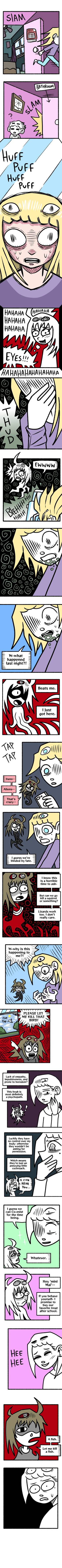 Read Circuit Circus (Mi No Ke)  9 Page 2 in English