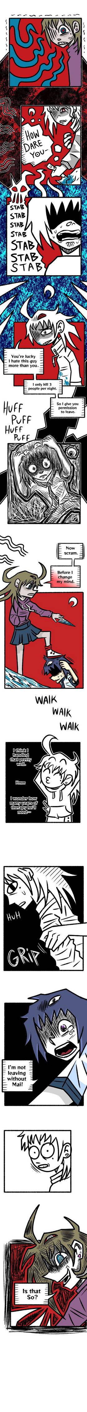 Read Circuit Circus (Mi No Ke)  13 Page 4 in English