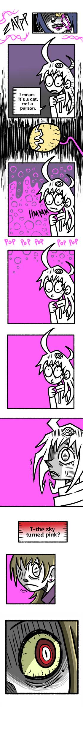 Read Circuit Circus (Mi No Ke)  20 Page 3 in English