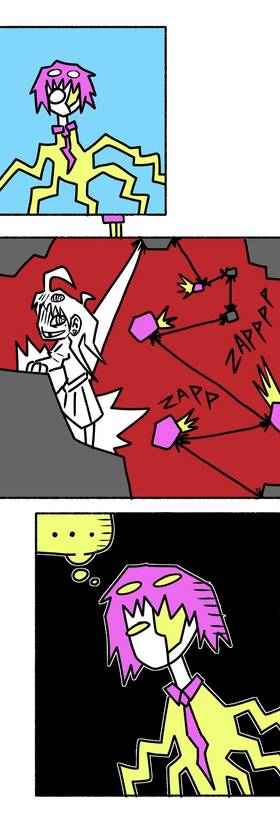 Read Circuit Circus (Mi No Ke)  22 Page 2 in English