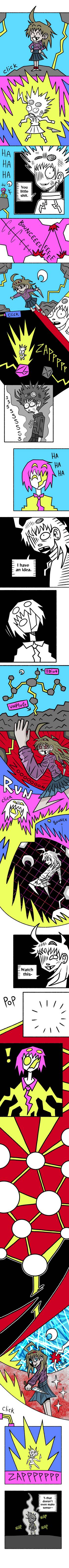 Read Circuit Circus (Mi No Ke)  22 Page 3 in English