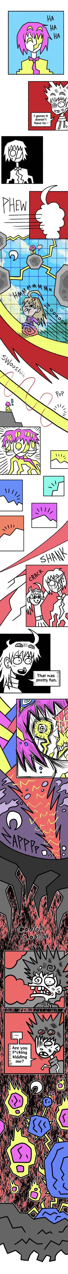 Read Circuit Circus (Mi No Ke)  22 Page 4 in English