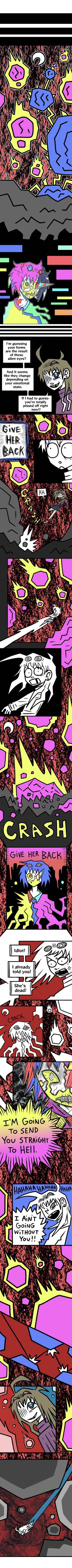 Read Circuit Circus (Mi No Ke)  23 Page 2 in English