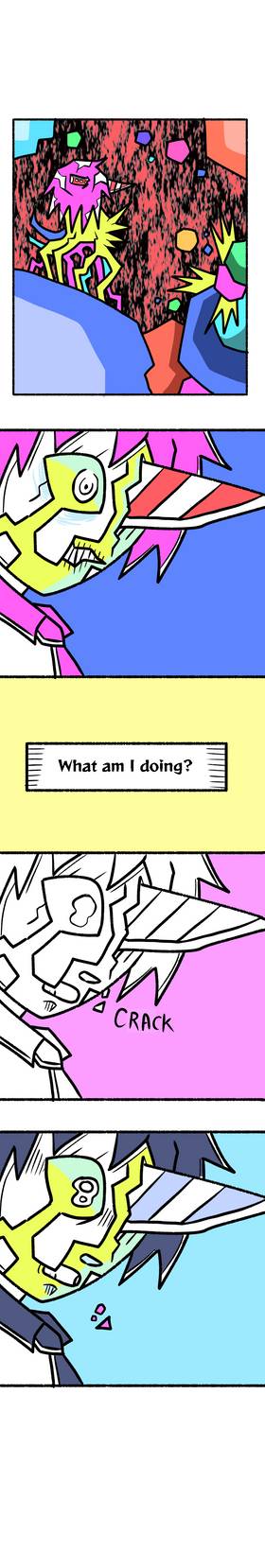 Read Circuit Circus (Mi No Ke)  23 Page 4 in English