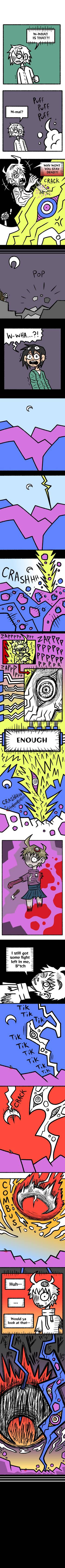 Read Circuit Circus (Mi No Ke)  24 Page 5 in English