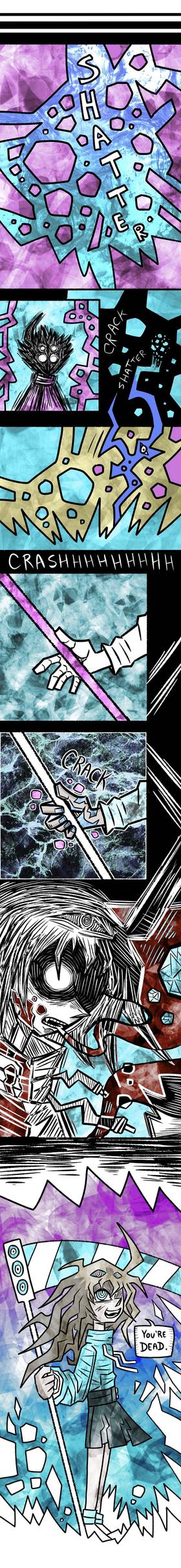 Read Circuit Circus (Mi No Ke)  25 Page 3 in English