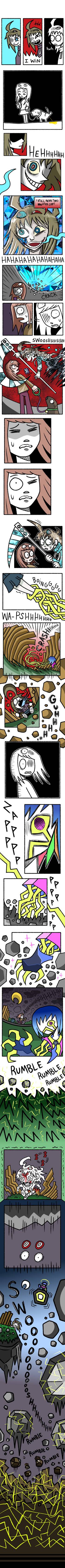 Read Circuit Circus (Mi No Ke)  26 Page 2 in English