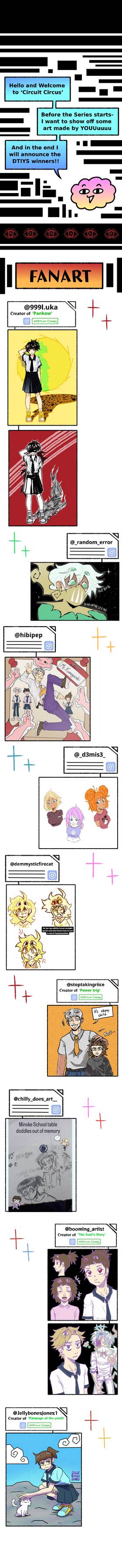 Read Circuit Circus (Mi No Ke)  2 Page 2 in English