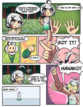 Read Isekai Amulet Hanako-Sama  1 Page 7 in English