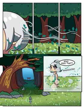 Read Isekai Amulet Hanako-Sama  1 Page 8 in English