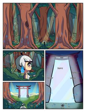 Read Isekai Amulet Hanako-Sama  1 Page 9 in English