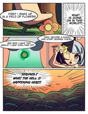 Read Isekai Amulet Hanako-Sama  2 Page 4 in English