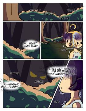 Read Isekai Amulet Hanako-Sama  2 Page 5 in English