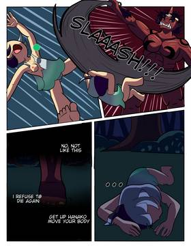 Read Isekai Amulet Hanako-Sama  2 Page 8 in English
