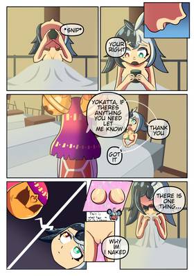 Read Isekai Amulet Hanako-Sama  3 Page 10 in English