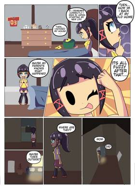 Read Isekai Amulet Hanako-Sama  3 Page 5 in English