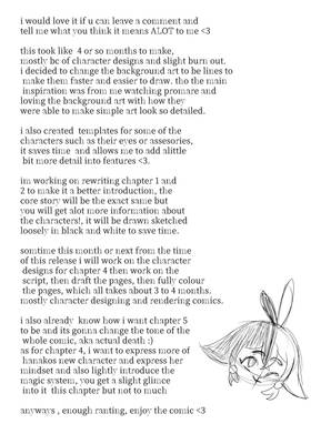 Read Isekai Amulet Hanako-Sama  3 Page 3 in English