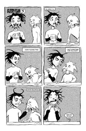 Read Bloody Plum  1 Page 5 in English