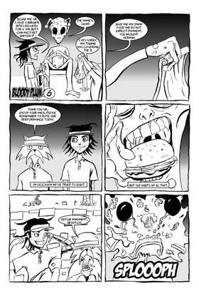 Read Bloody Plum  1 Page 6 in English
