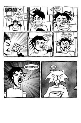 Read Bloody Plum  1 Page 8 in English