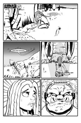Read Bloody Plum  2 Page 1 in English