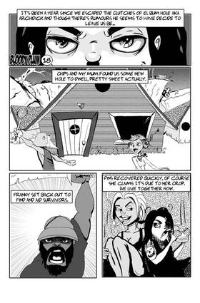 Read Bloody Plum  2 Page 4 in English