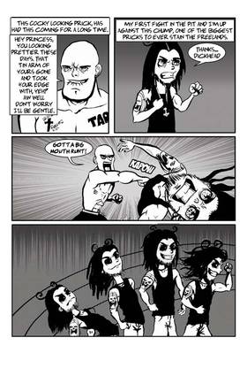 Read Bloody Plum  2 Page 6 in English